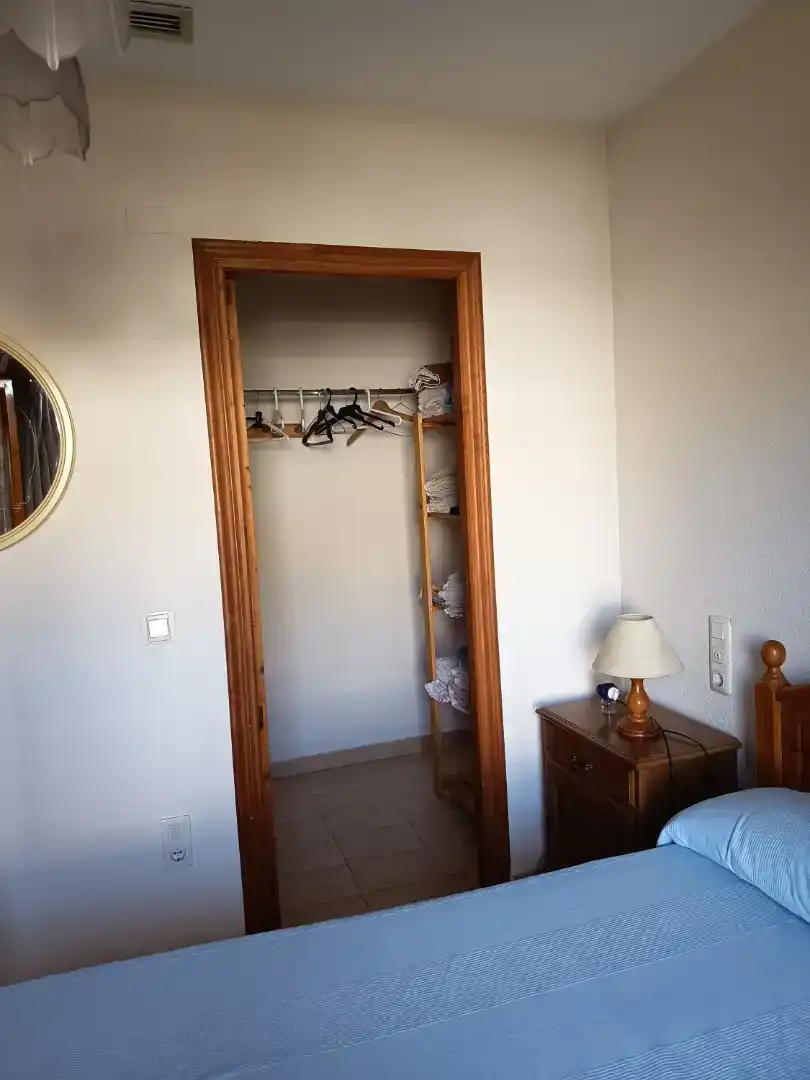 Dormitori de Casa o xalet en venda en Gandia amb Aire condicionat, Terrassa i Balcó