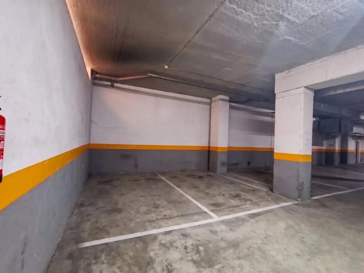Garaje en venta en Calle Cristina Sánchez, Calle Pinto - San Roque