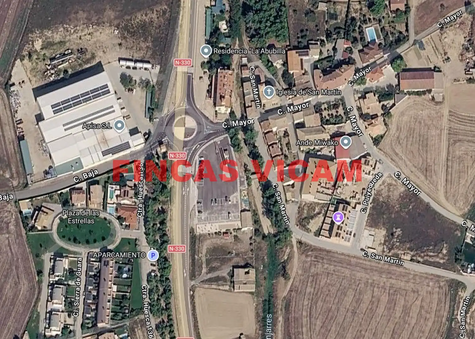 Residencial en venda en Igriés