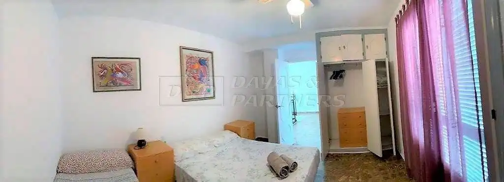 Bedroom of Houses for sale in Orihuela  with Air Conditioner, Private garden and Terrace