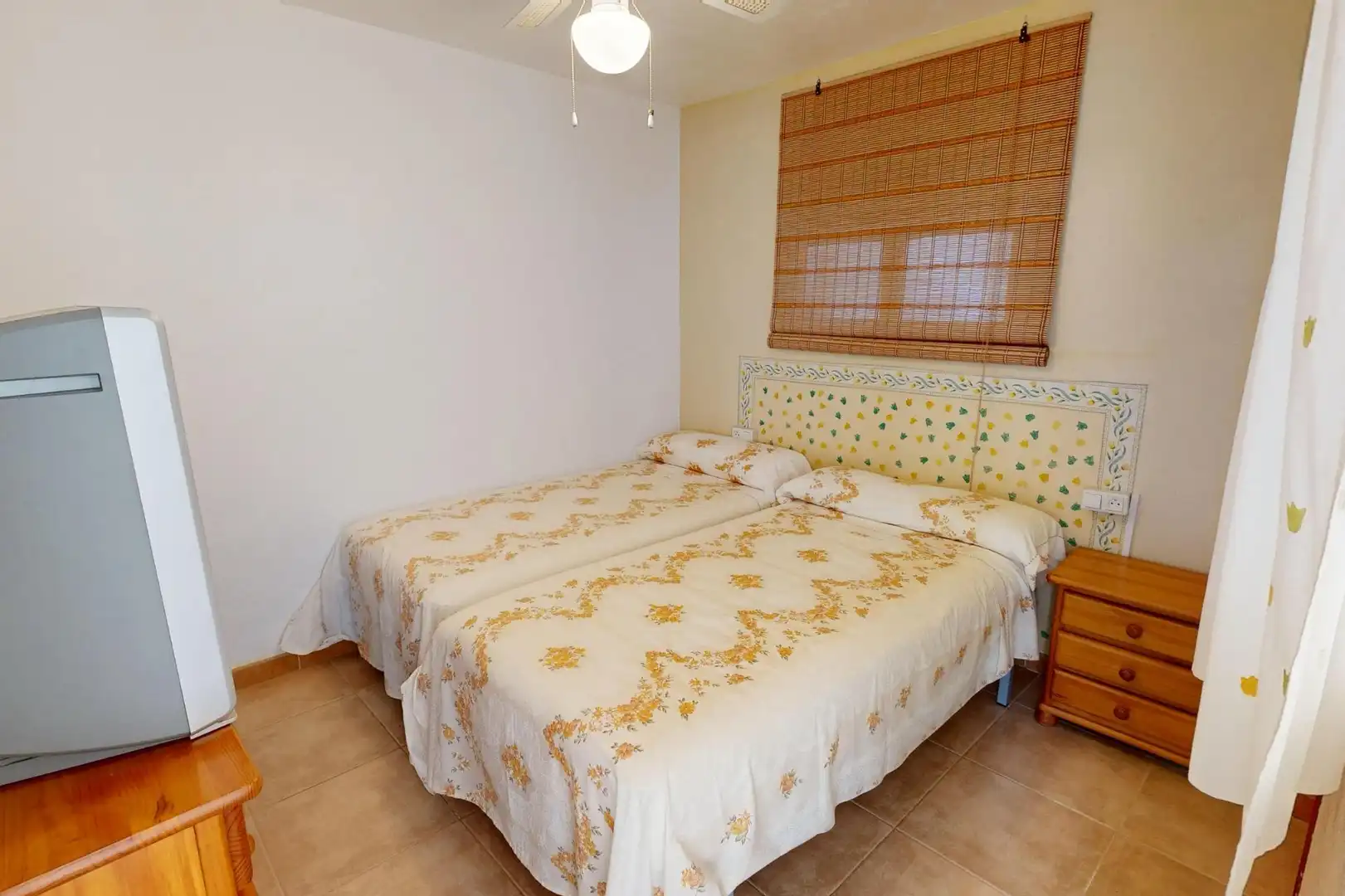 Dormitori de Casa adosada en venda en Cartagena amb Jardí privat, Terrassa i Traster