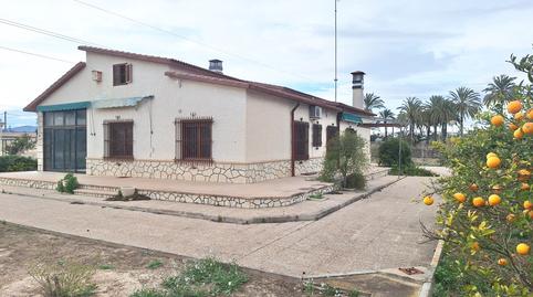 Foto 4 de Casa o xalet en venda a Partida de Perleta, Perleta - Maitino, Elche / Elx