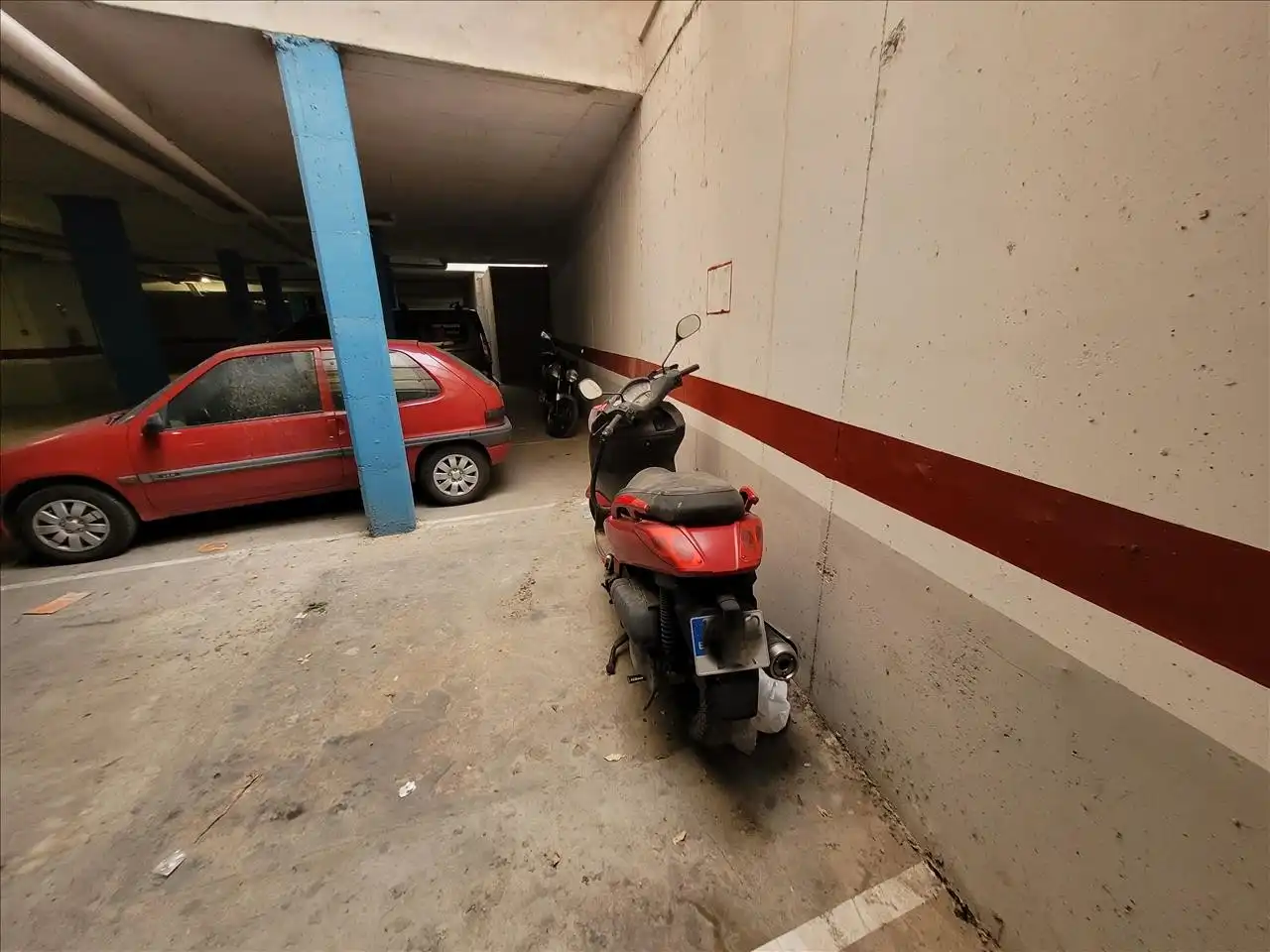 Parking de Garaje en venta en Cassà de la Selva