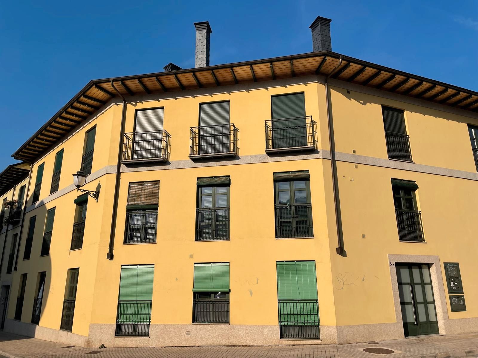 Apartment to rent in Calle BUENAVISTA, Zona Alta