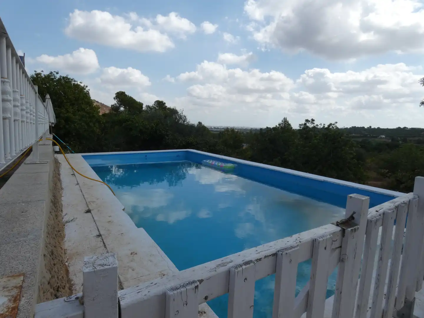 Piscina de Casa o xalet en venda en Torrent amb Aire condicionat, Calefacció i Jardí privat