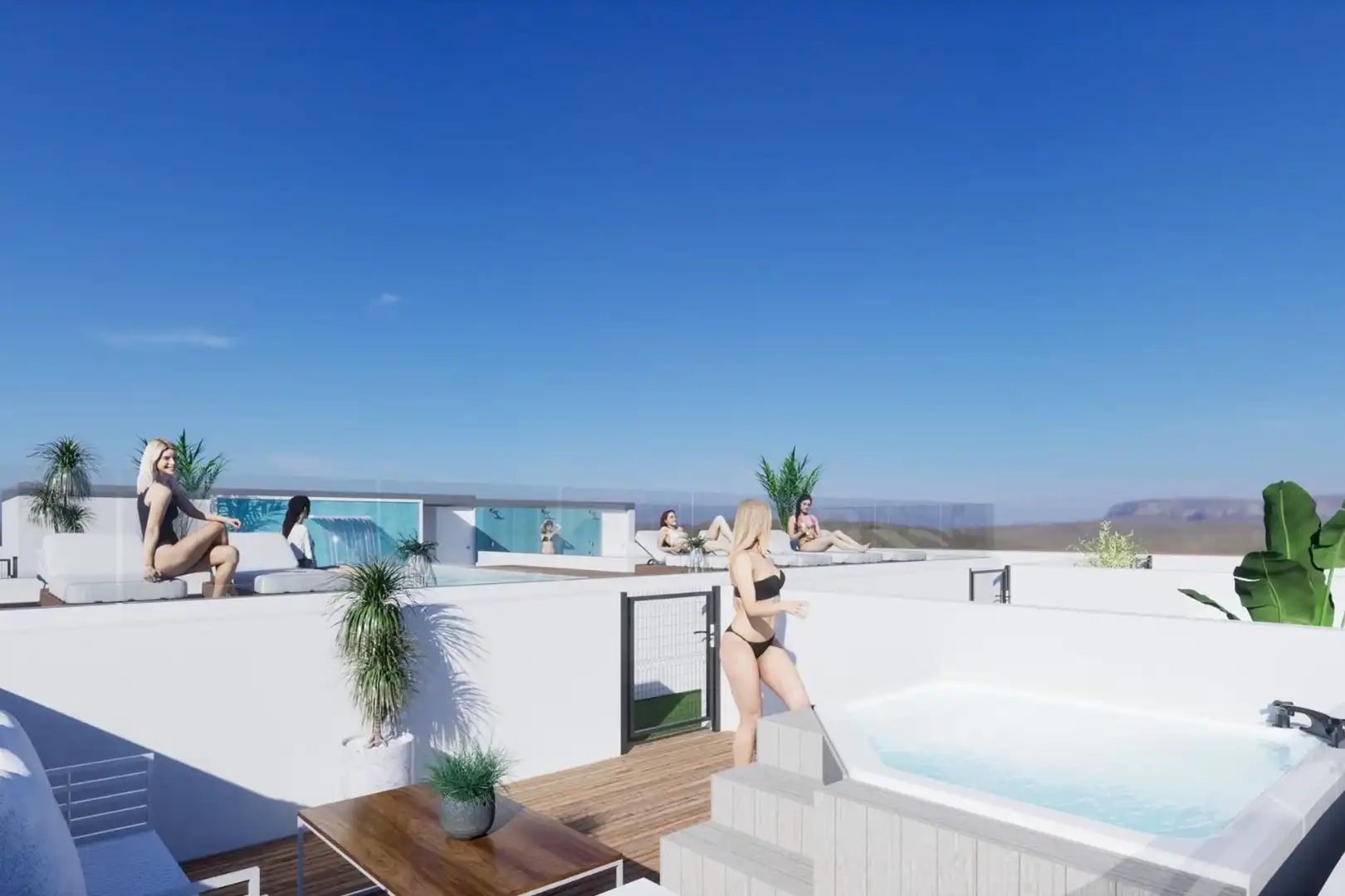Apartment zum Verkauf in Playa del Cura, imagen 6