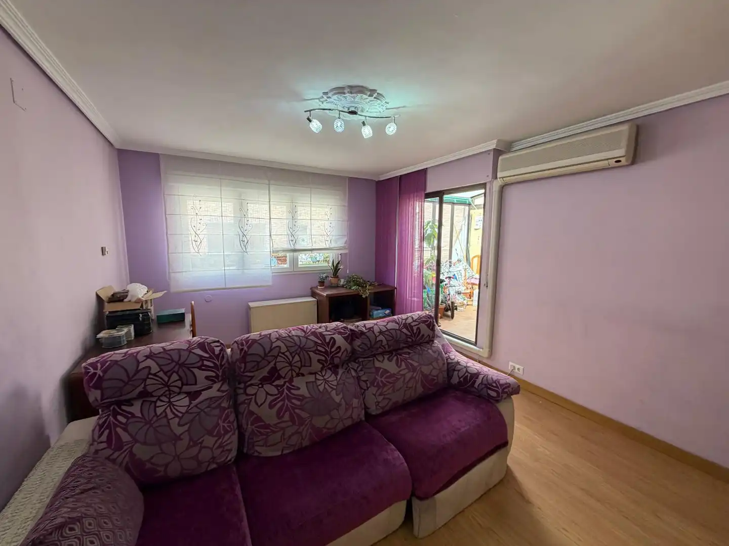 Àtic en venda en Valladolid Capital amb Aire condicionat, Calefacció i Parquet