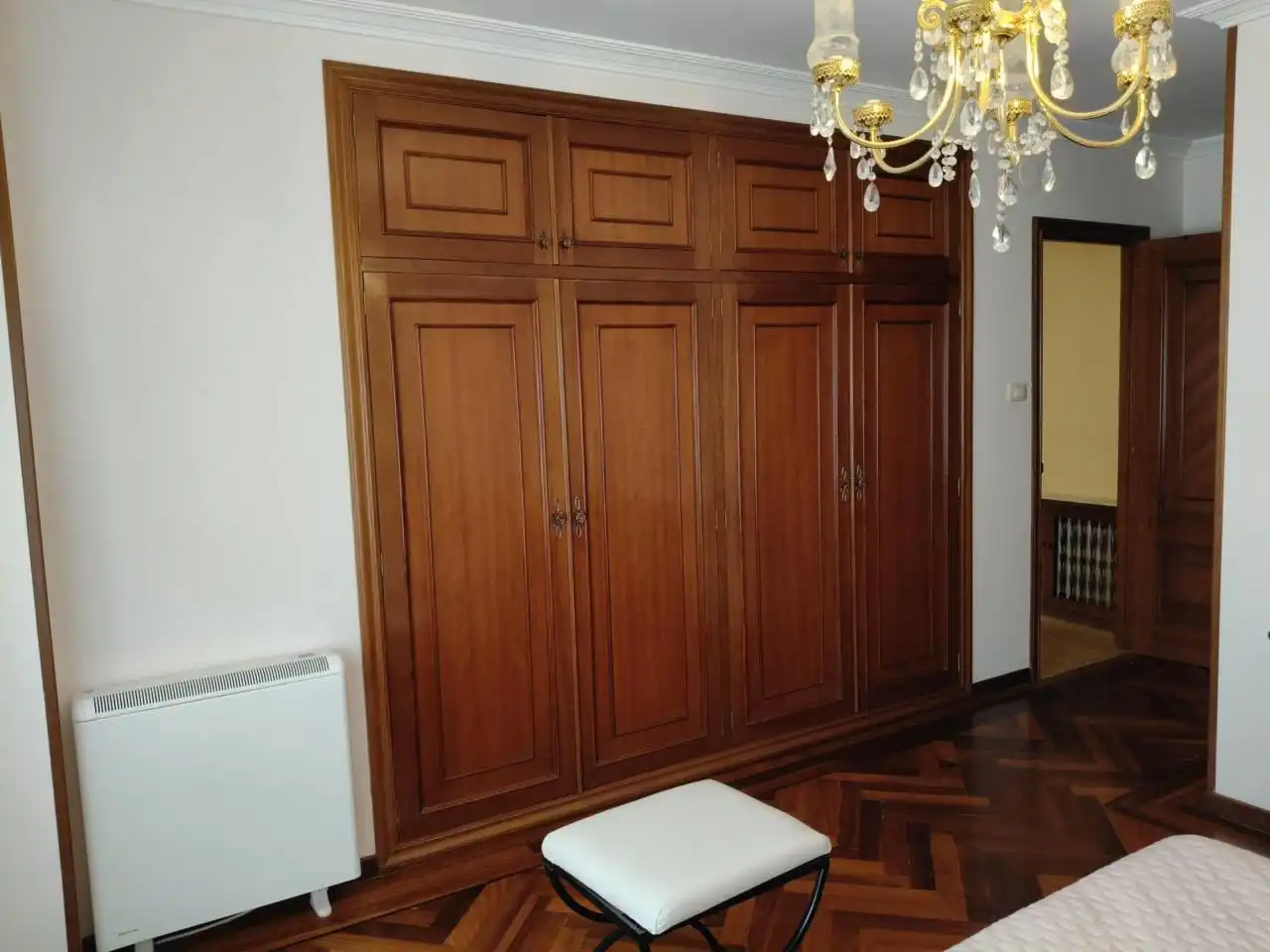 Piso en venta en Cariño con Calefacción, Trastero y Amueblado