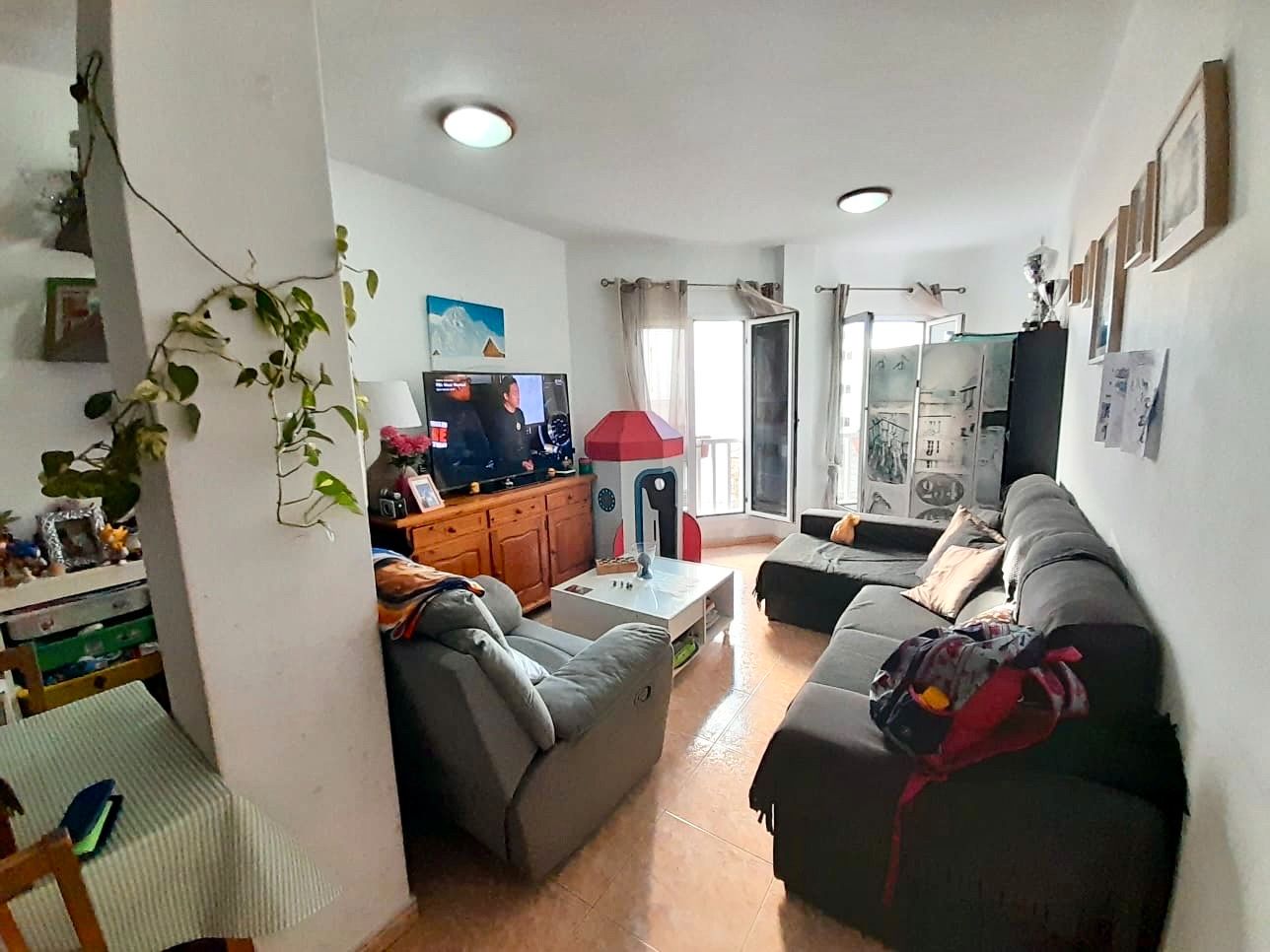 Sala d'estar de Pis en venda en Arrecife