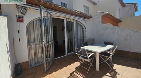 Foto 3 de Casa adosada de lloguer a Avenida de Picasso, 57, Oliva Nova, Oliva