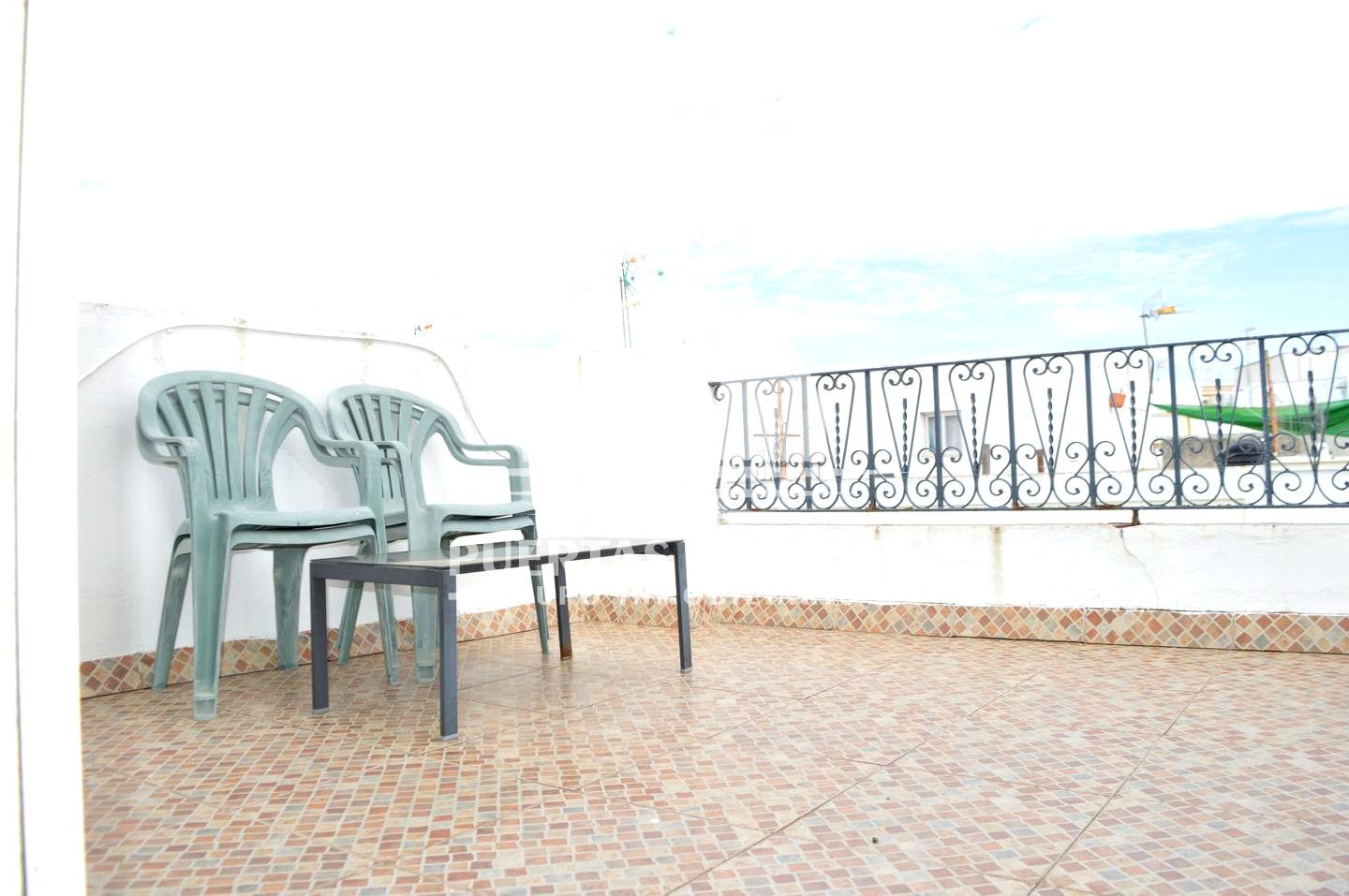 Terraza de Piso en venta en Rota con Aire acondicionado y Terraza