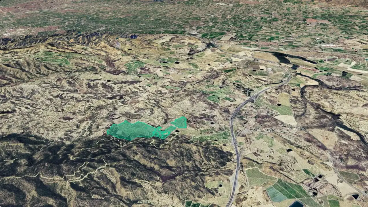 Terreno rustico in vendita a Partido de las Cañadas de San Pedro – Paraje el rincón, imagen 2