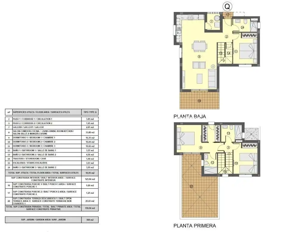 Chalet en venta en Busot, imagen 22