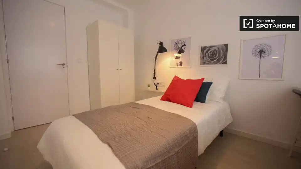 Habitació a Valencia, Valencia
