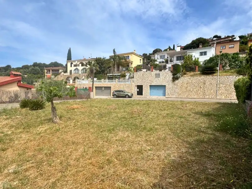 Residencial en venta en Blanes