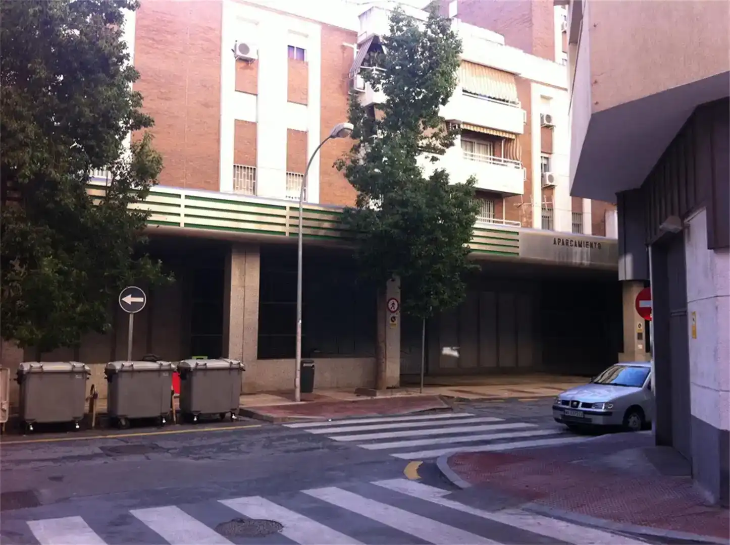 Aparcament de Traster de lloguer en Málaga