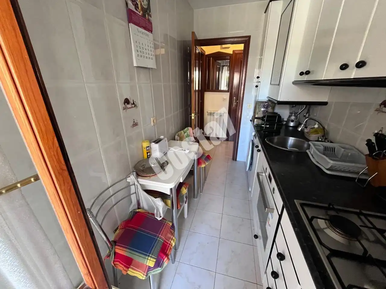 Cuina de Pis en venda en Noja amb Calefacció i Terrassa