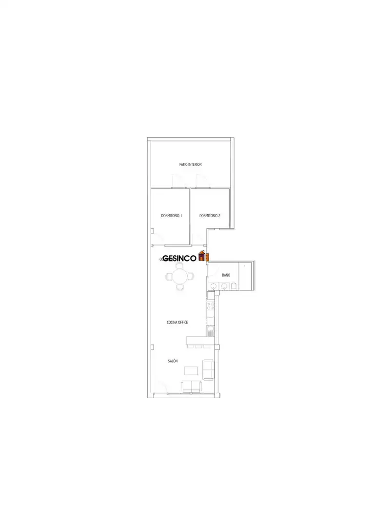 Planta baja en venta en Sant Rafael