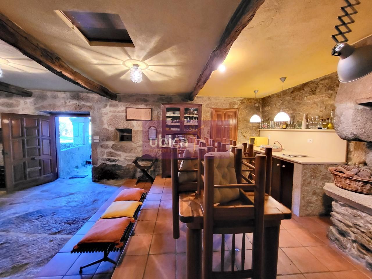 Casa o xalet en venda en Ponteareas amb Jardí privat