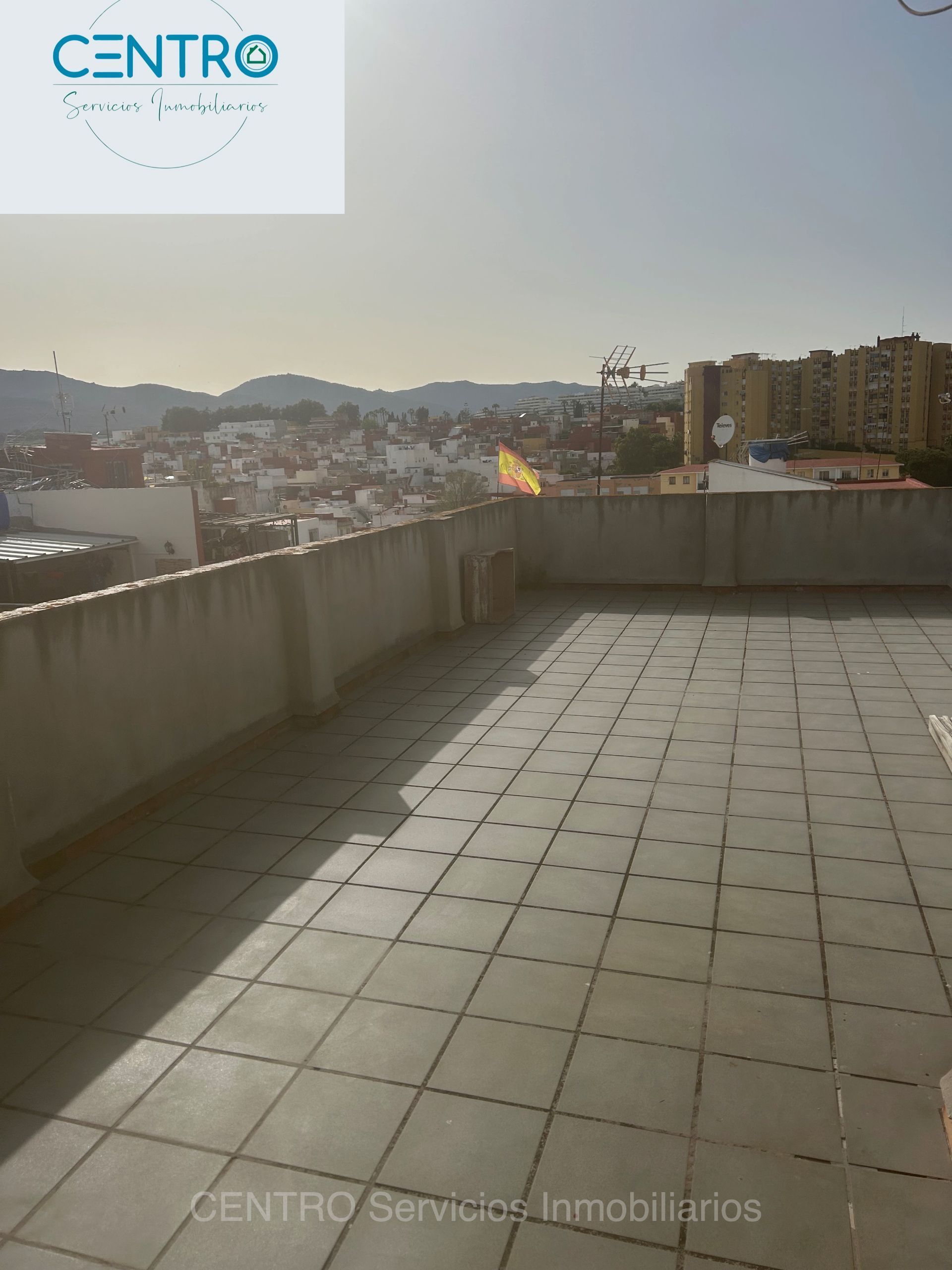 Terrassa de Casa o xalet en venda en Algeciras amb Terrassa
