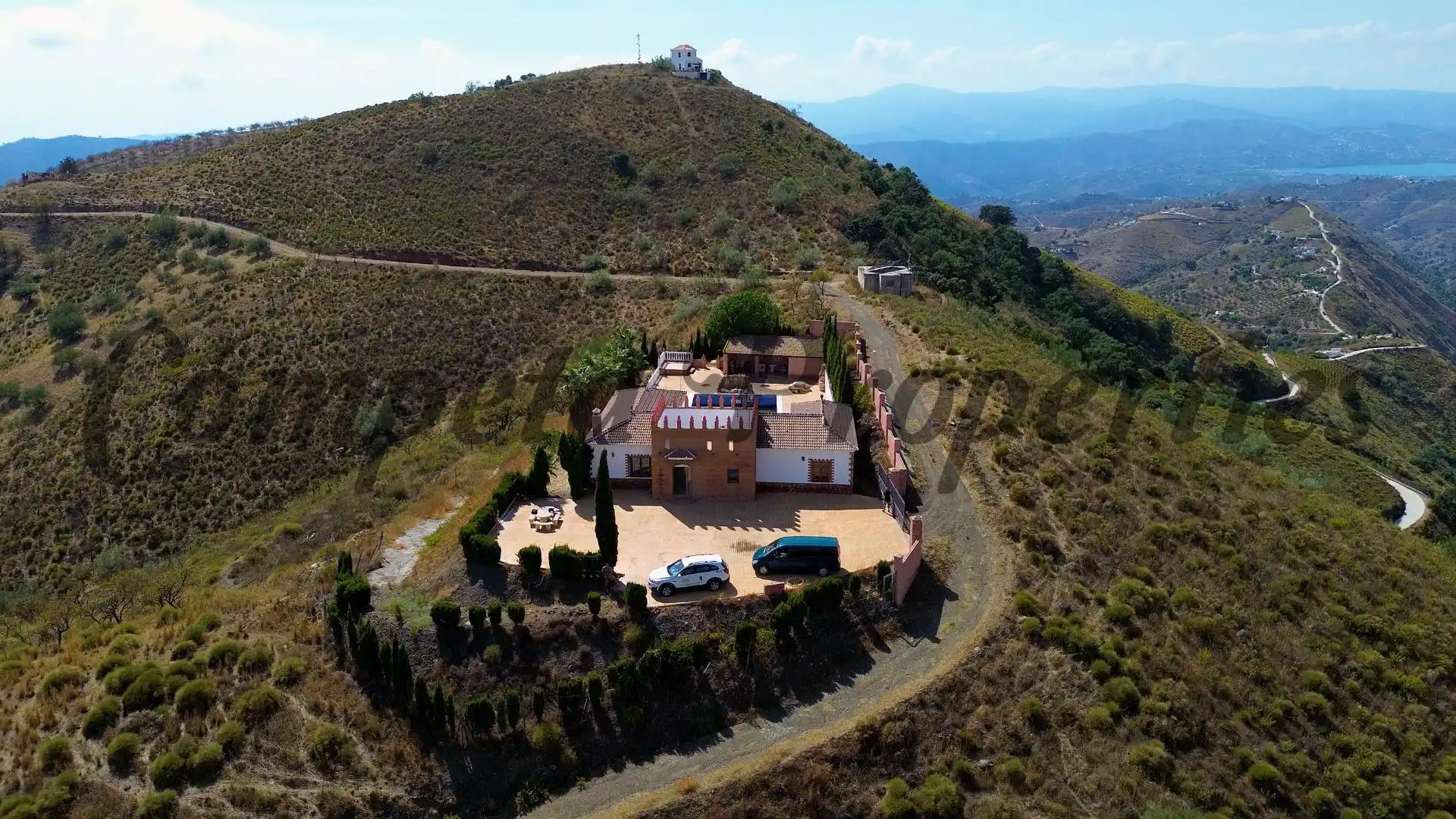 Casa con piscina in vendita a Sedella, imagen 2