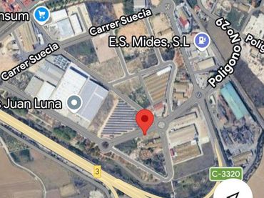 Terreno residencial en venta en Sollana
