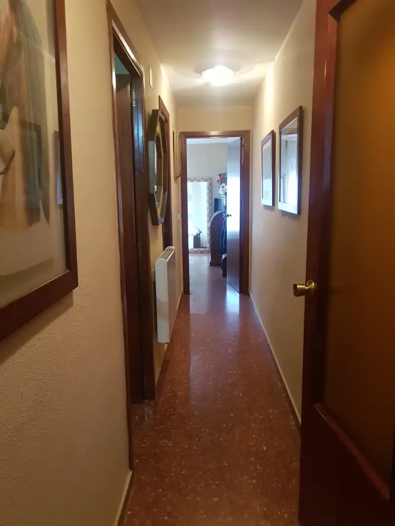 Apartament de lloguer en El Puig de Santa Maria amb Terrassa, Moblat i Forn