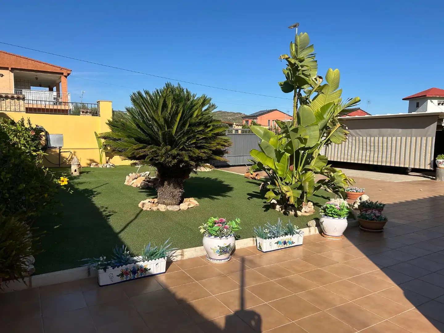 Xalet amb jardí en venda a Calle Sierra San Cristóbal 13, imagen 2