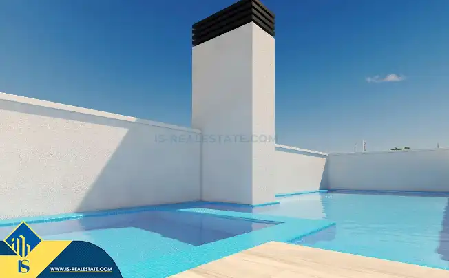 Apartment with pool for sale in Playa del Cura, imagen 2