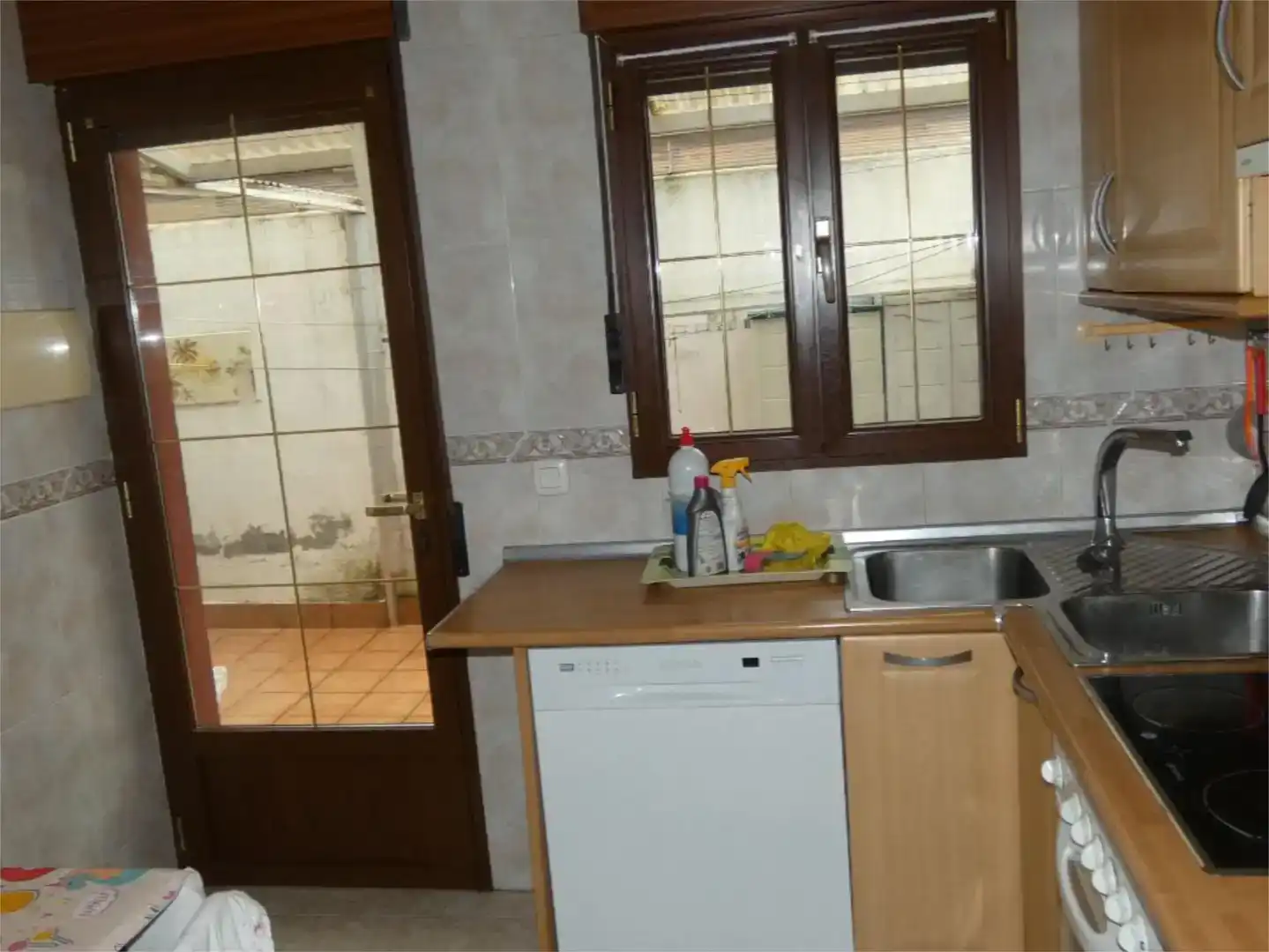Cuina de Casa o xalet en venda en Tudela de Duero