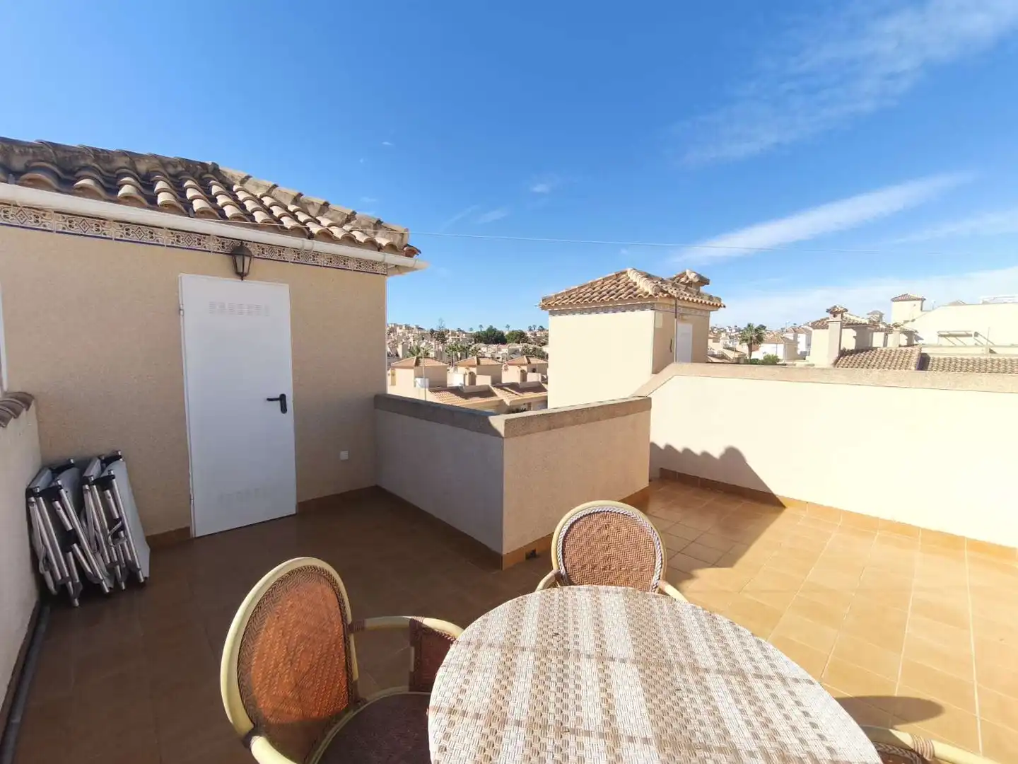 Terrassa de Dúplex en venda en Orihuela amb Aire condicionat, Calefacció i Terrassa