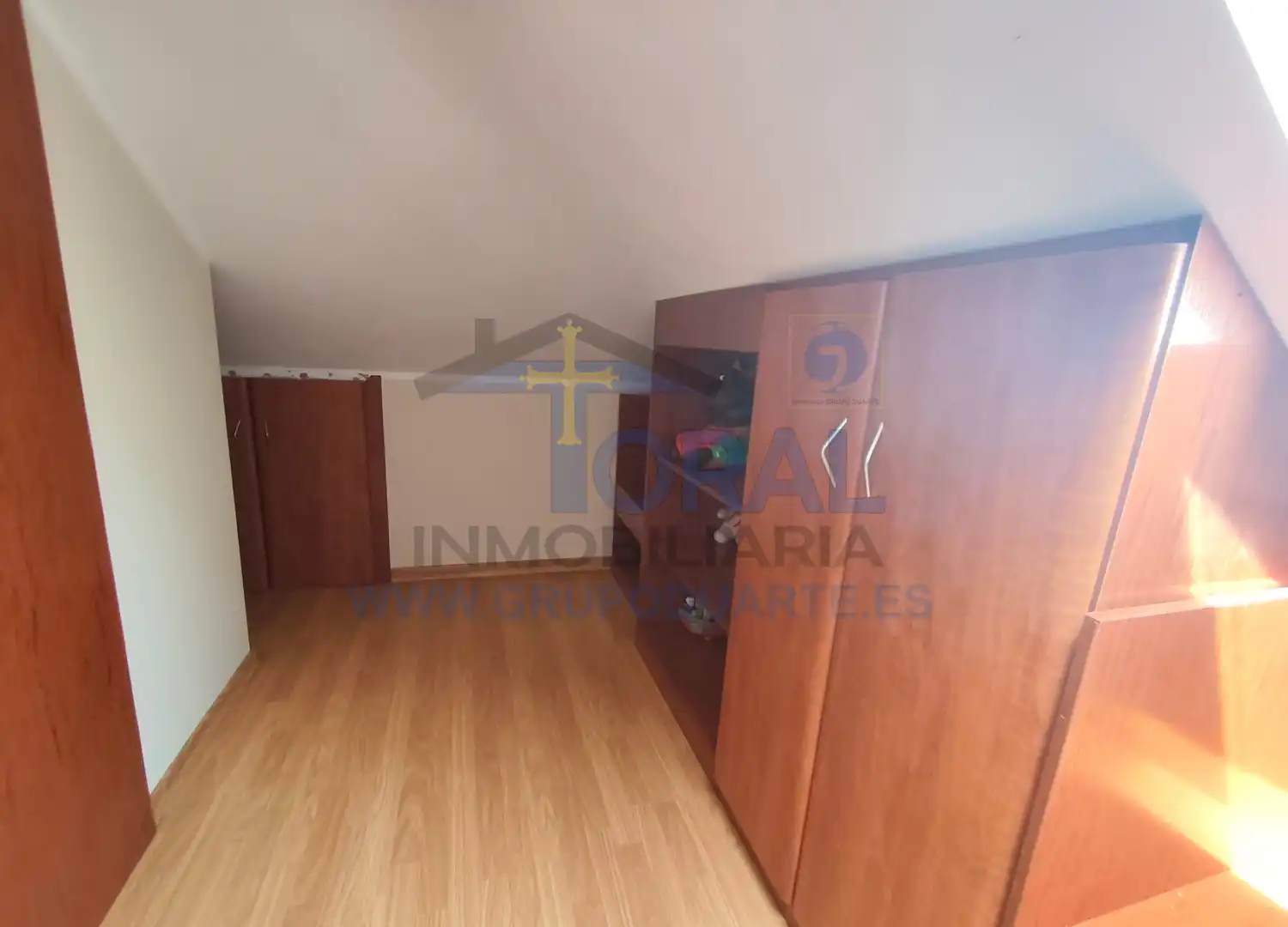 Casa o xalet en venda en Siero amb Calefacció, Jardí privat i Parquet