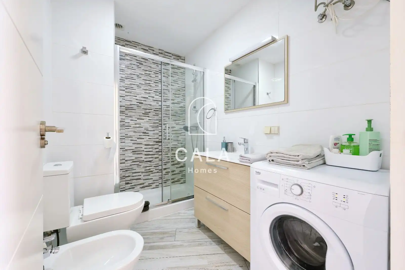 Apartament amb terrassa en venda a Antonio Navarro, imagen 15