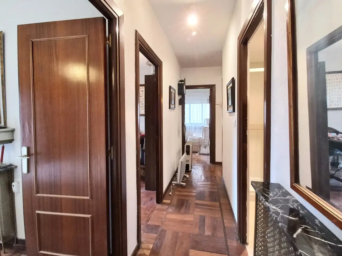 Pis en venda en Burgos amb Calefacció, Parquet i Terrassa