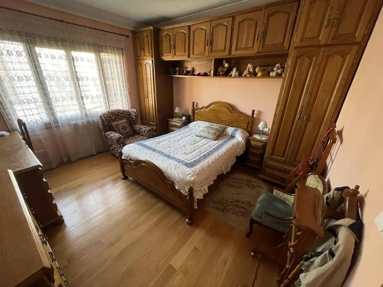 Casa con jardín en venta en Eguzkiza Kalea, imagen 62