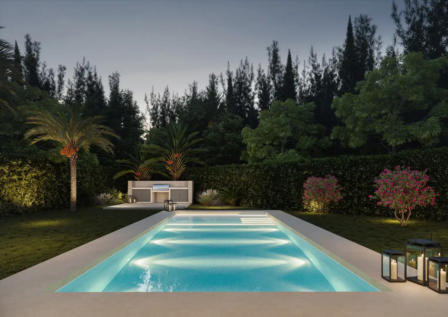 Casa amb piscina en venda a Nueva Andalucía, imagen 7