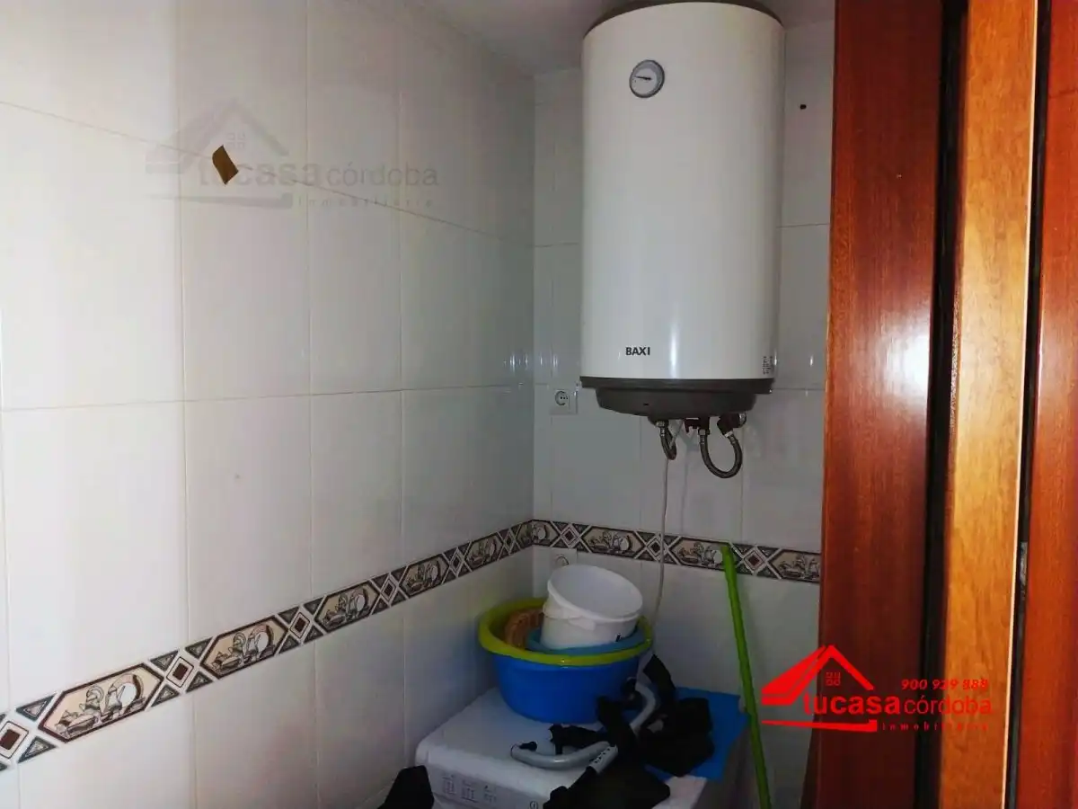 Bathroom of Country homes for sale in Córdoba  with Air Conditioner, Private garden and Storage room