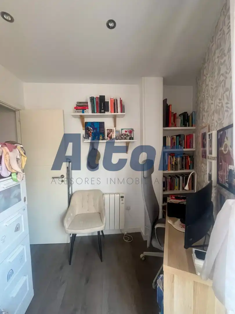 Habitación de Piso de alquiler en Madrid con Aire acondicionado, Calefacción y Terraza