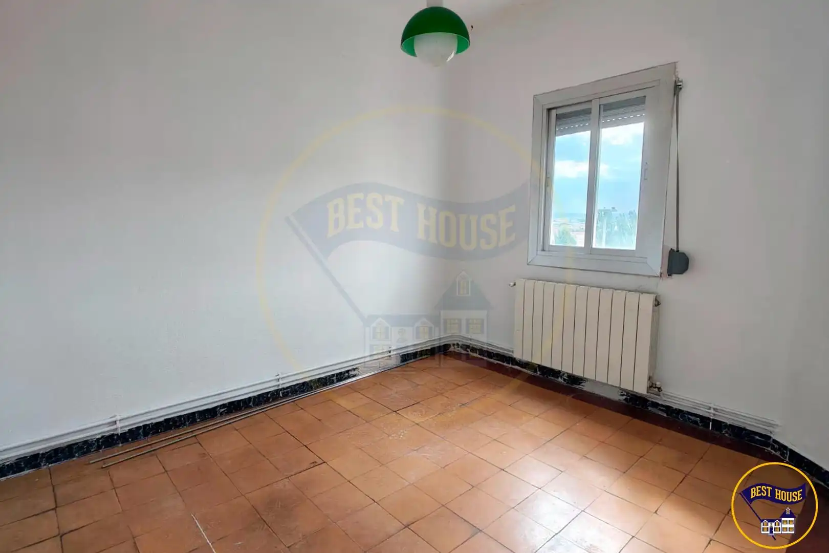Kitchen of Flat for sale in Cuenca  with Heating and Balcony