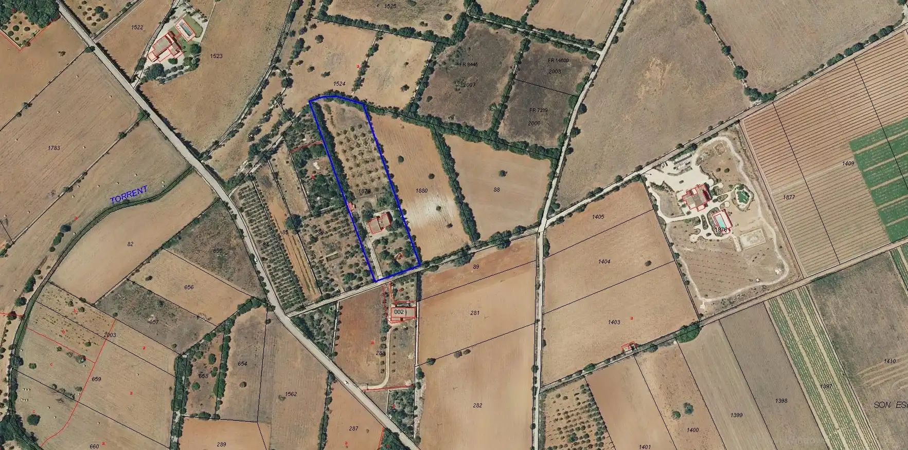 Maison rustique avec jardin à vendre à Felanitx Poble, imagen 28