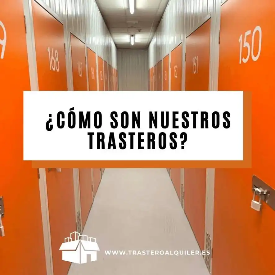 Trastero de alquiler en Sevilla