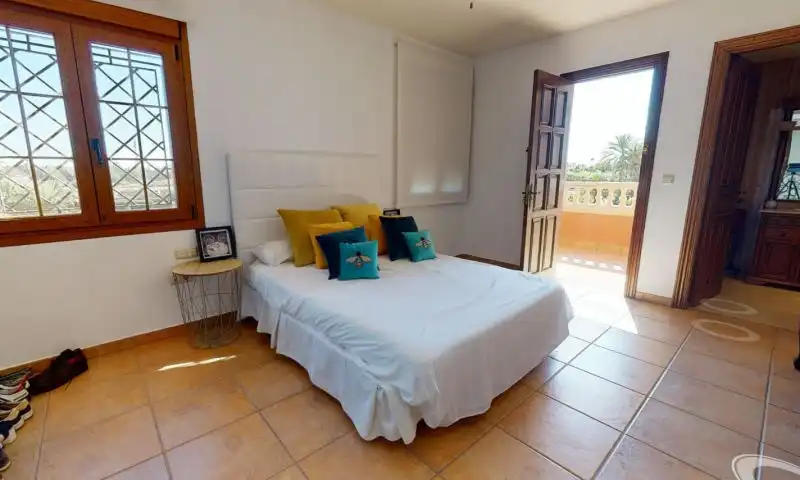 Detached house with pool for sale in La Perleta, imagen 7