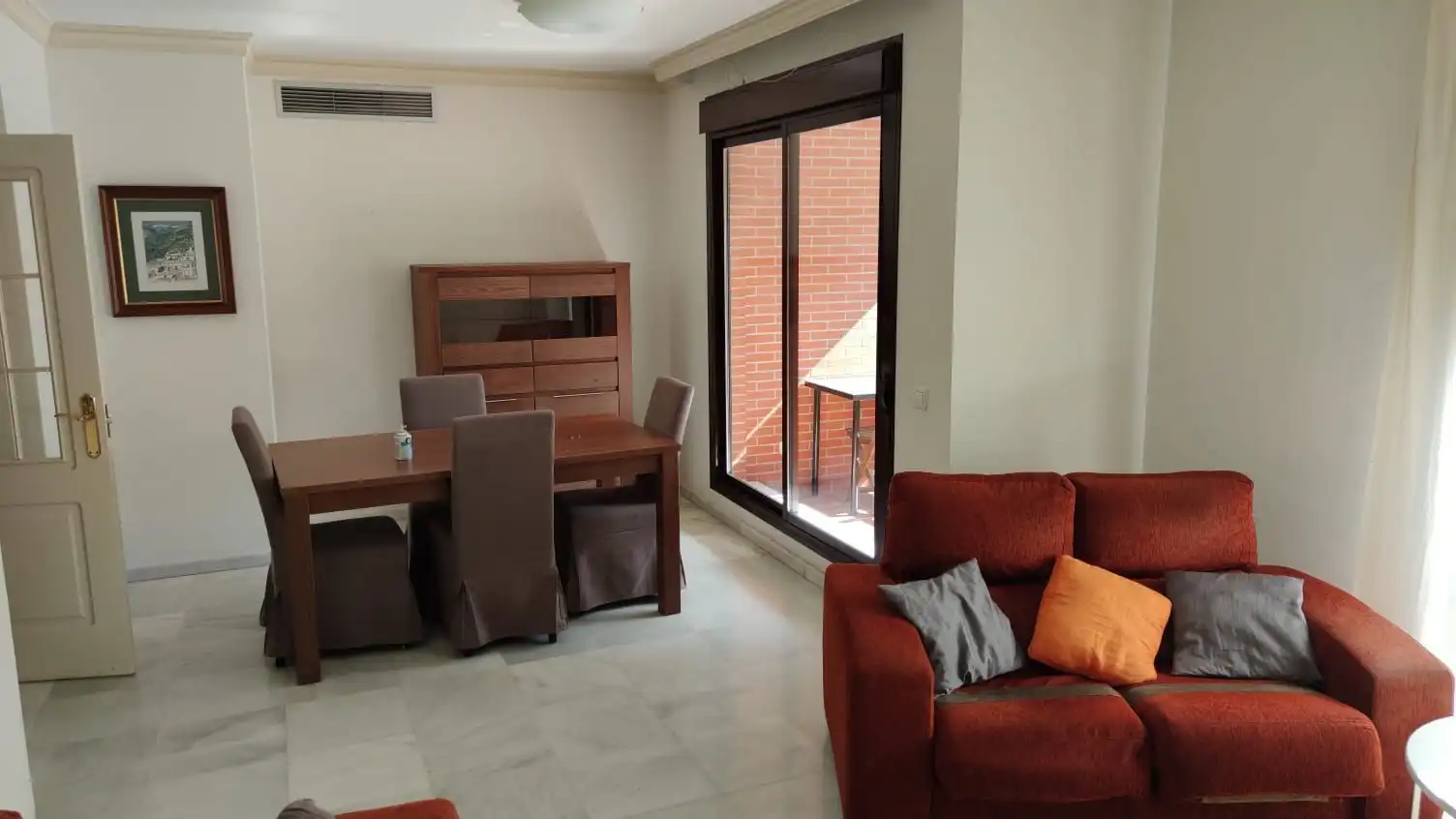 Flat with lift to rent in La Reconquista - El Rosario, imagen 5