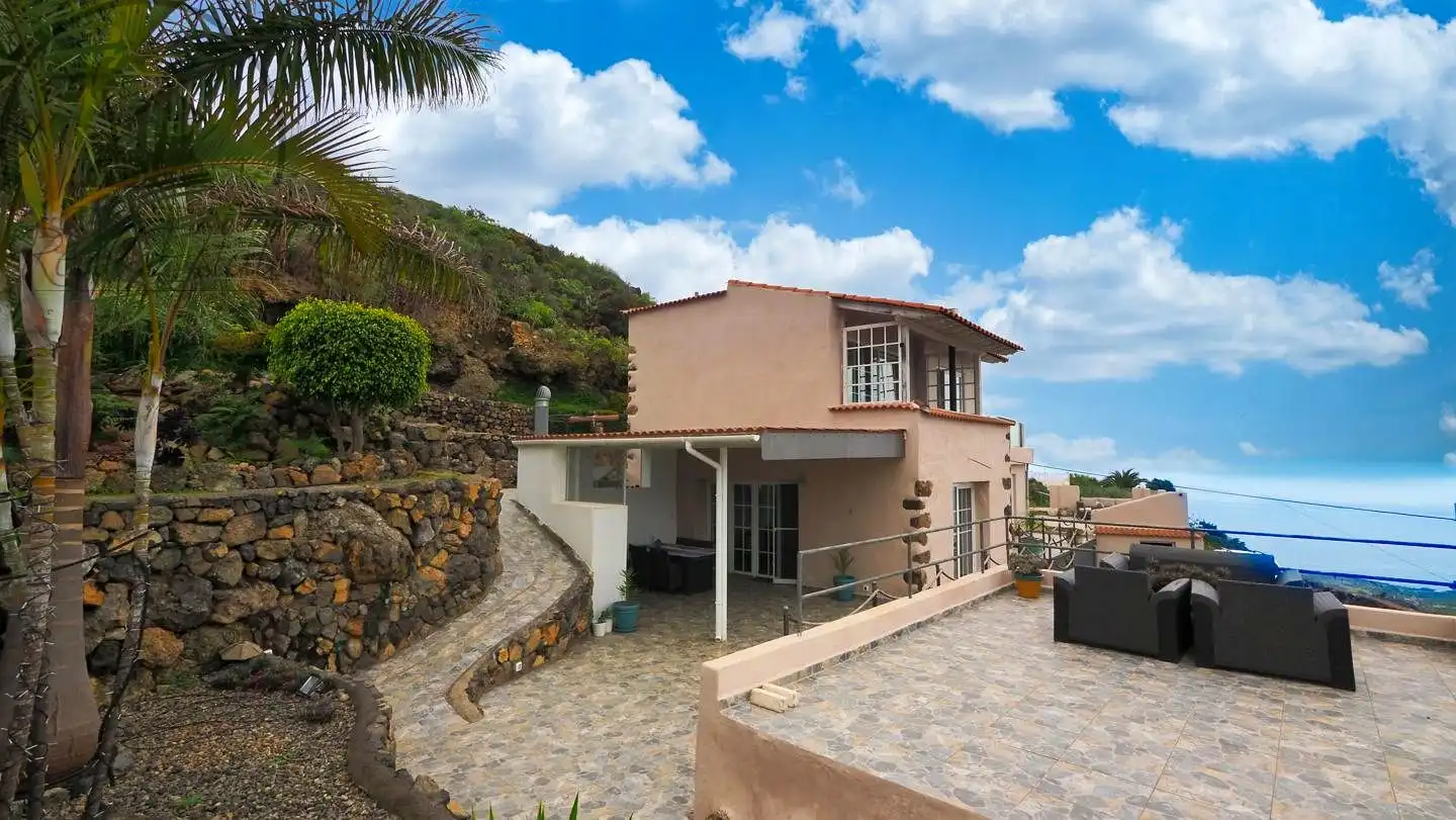 Casa con jardín en venta en La Guancha, imagen 2