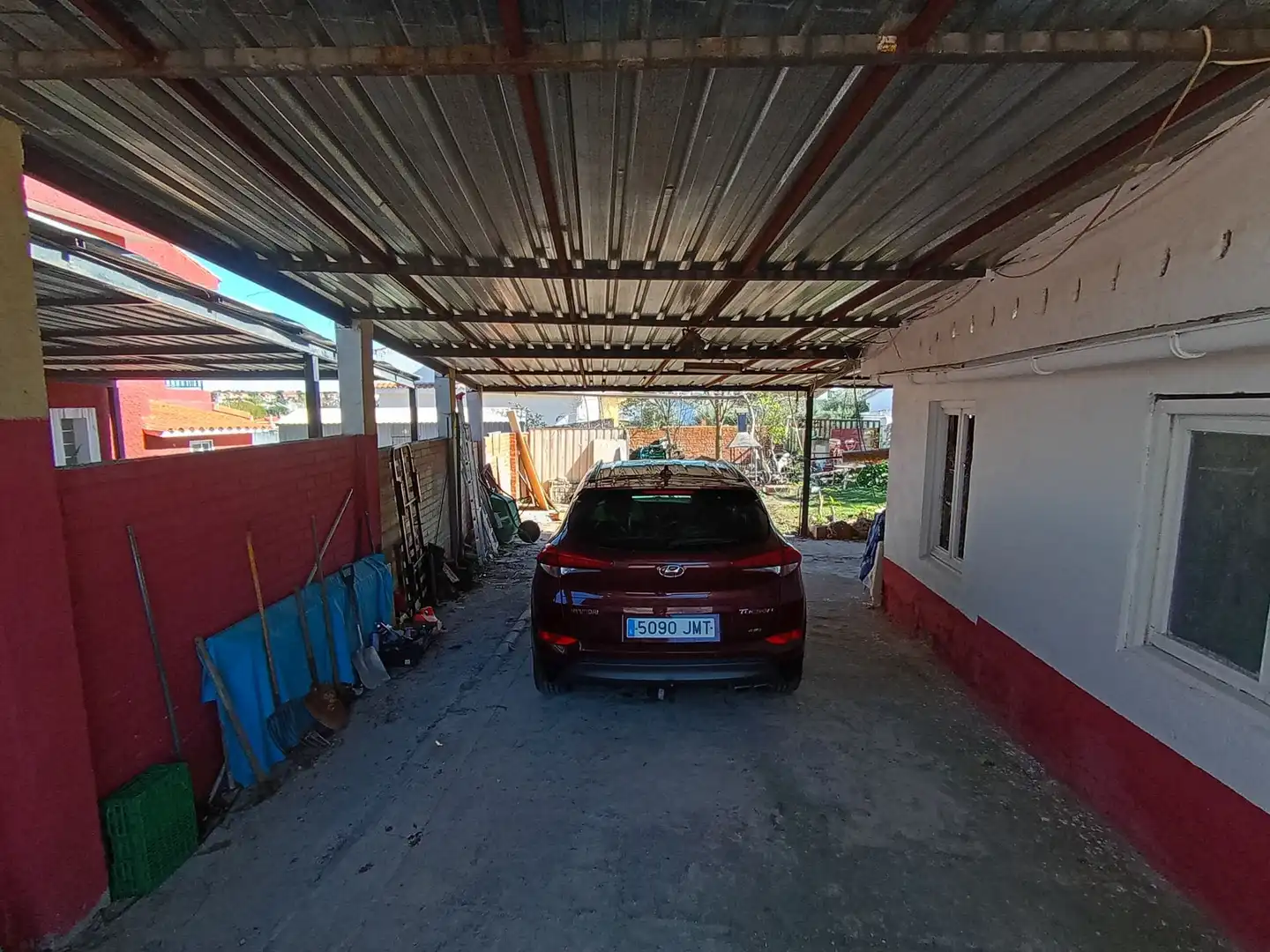 Parking de Casa o chalet en venta en Quijorna con Calefacción, Jardín privado y Terraza