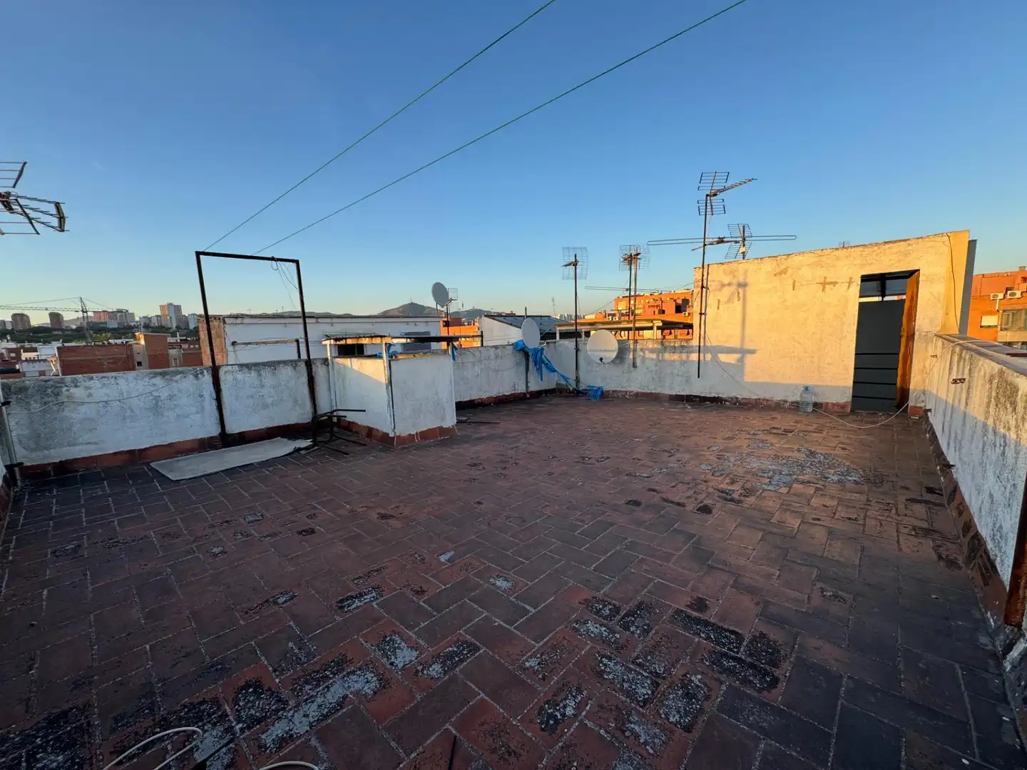 Penthouse mit Terrasse zum Verkauf in Almeda - El Corte Inglés, imagen 6