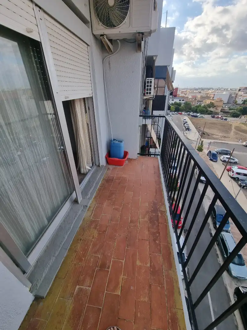 Flat with terrace for sale in Carrer del Palmar, imagen 4