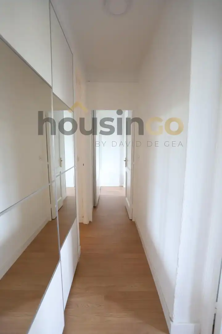 Piso de alquiler en Madrid con Calefacción, Terraza y Amueblado