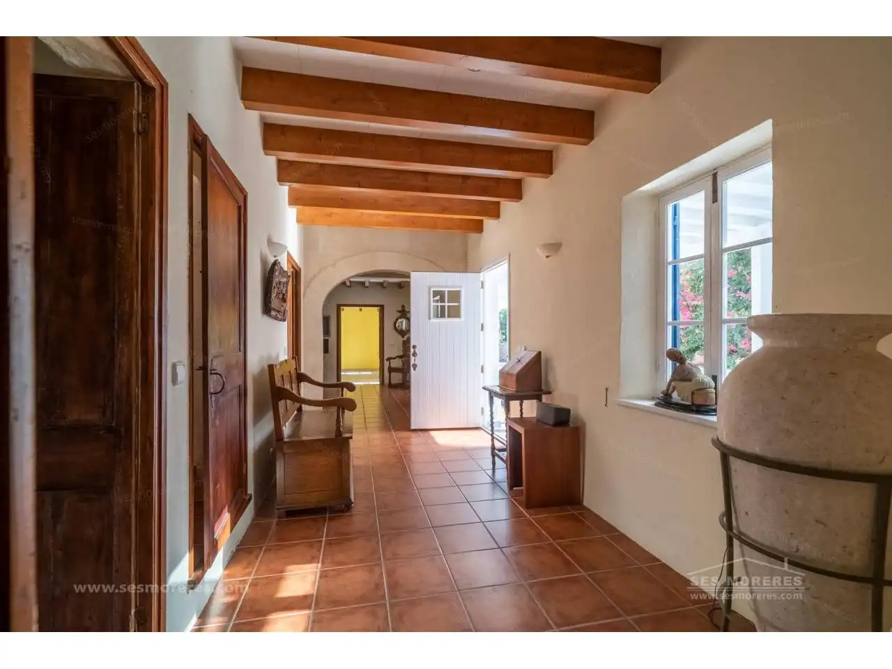 Maison rustique avec piscine à vendre à Son Vilar - Trepucó, imagen 17