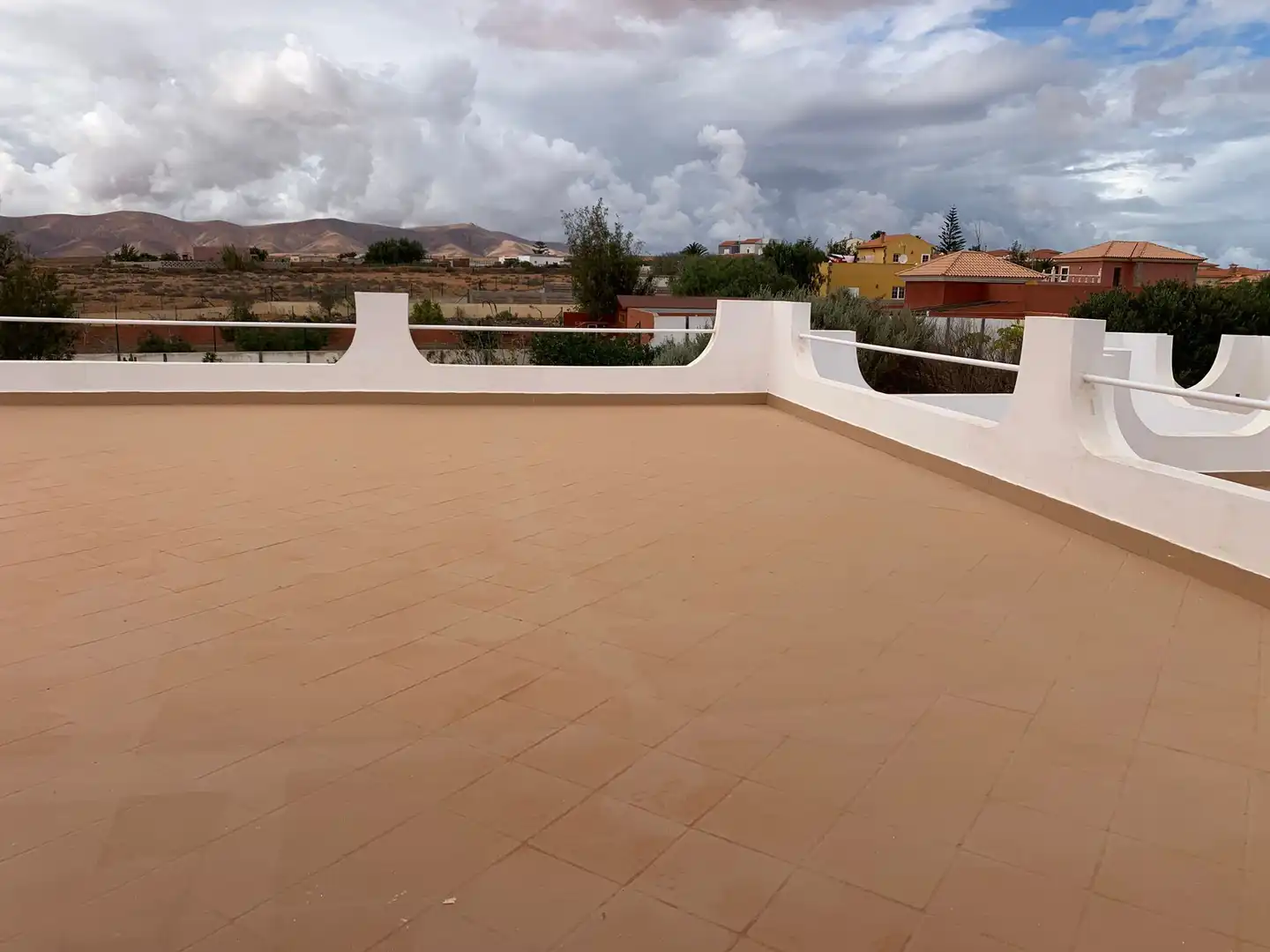 Terrassa de Casa o xalet en venda en Antigua amb Jardí privat i Terrassa